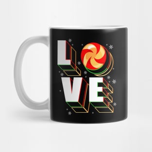 candy in love Mug